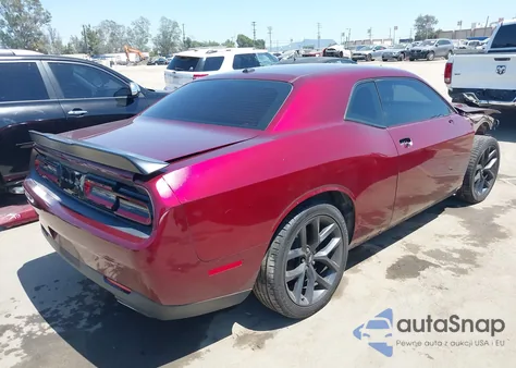 2019 Dodge Challenger Sxt из США, поврежденный, VIN 2C3CDZAG0KH677232